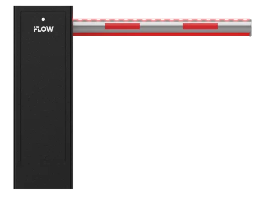 Шлагбаум iFLOW F-EB-VB0-L/A4