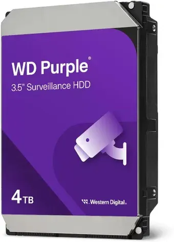 Жесткий диск 4TB WD WD44PURZ