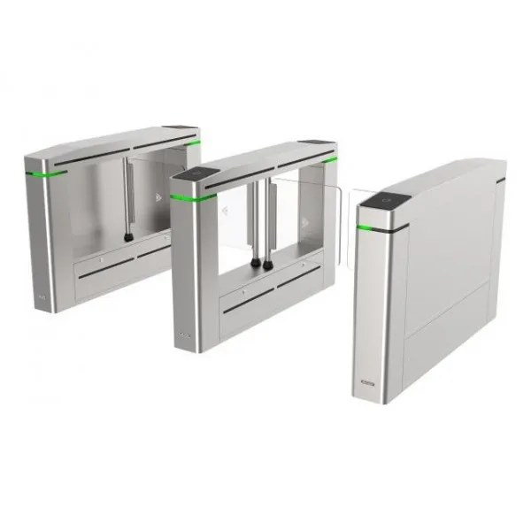 Турникет распашной DS-K3B601SX-R/MPg-Dp65/868