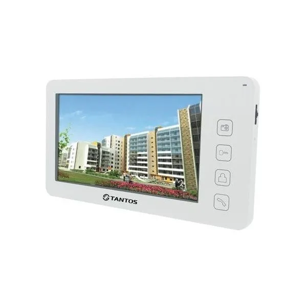 Видеодомофон Prime (White)