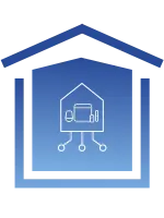 Беспроводная охранная сигнализация Hikvision для защиты жилых и рабочих помещений