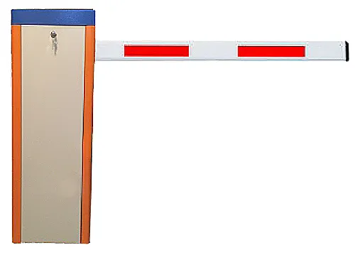 Шлагбаум WJDZ820 с телескопической стрелой