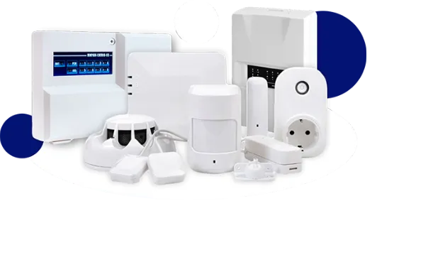 Системы охранно-пожарной сигнализации (ОПС)