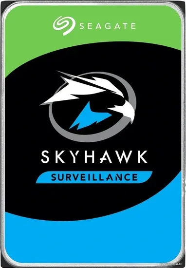 Жесткий диск Seagate 4Tb ST4000VX015
