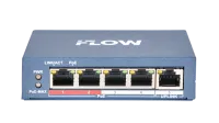 Коммутатор неуправляемый c POE iFLOW F-SW-EU205POE-V