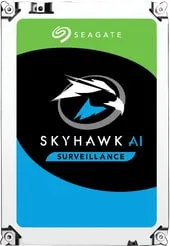 Жесткий диск Seagate SkyHawk 10TB (ST10000VE000) 