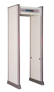 Арочный металлодетектор ISD-SMG118L