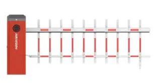 Шлагбаум  DS-TMG523-MR/B(4m fence pole) 