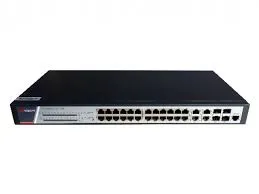 Коммутатор PoE управляемый DS-3E2528P(B)