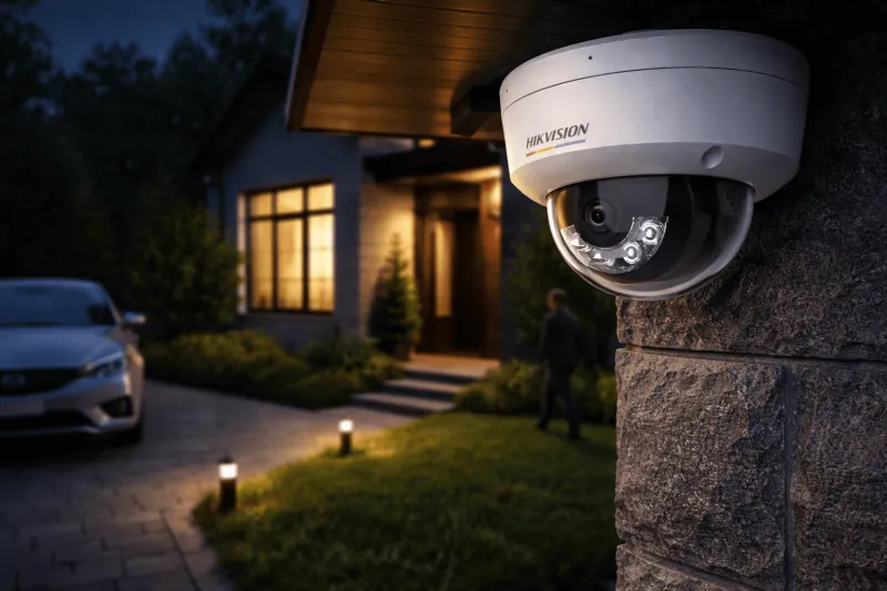 Обзор Hikvision DS-2CD1147G3H-LIU