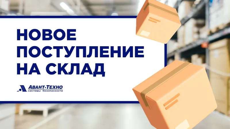 Поступление товара на склад от 17.01.2024