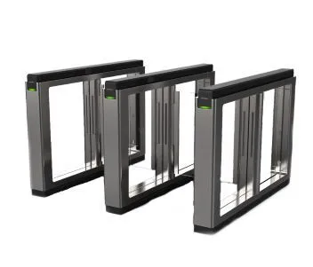 Тумбовый распашной турникет серии Ultra DS-K3B801