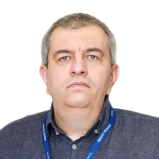 Ероховец Дмитрий