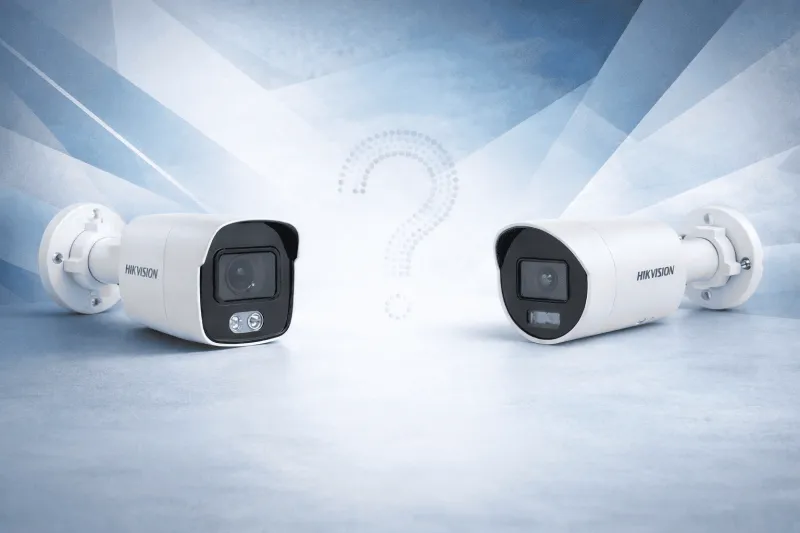 Какую видеокамеру Hikvision DS-2CD2047 выбрать?
