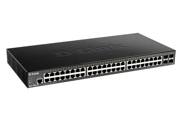 Коммутатор D-Link DGS-1250-52X/A1A
