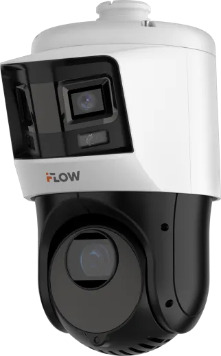 IP-видеокамера iFLOW F-IP-2464PCSZ25(4.8-120mm)
