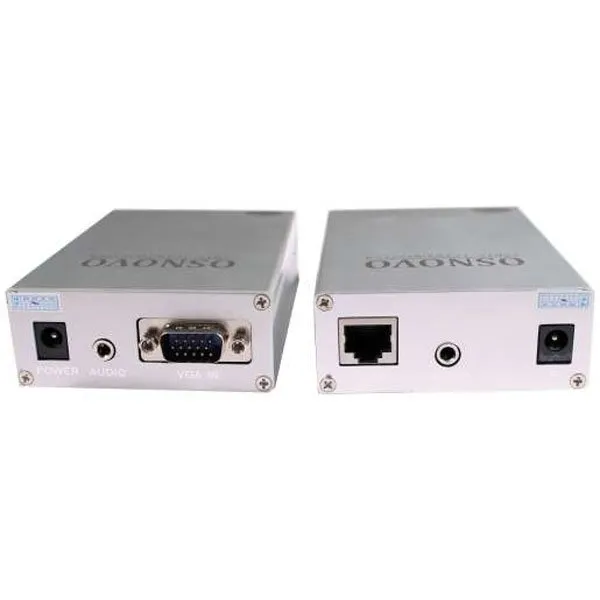 Комплект (передатчик+приемник) для передачи VGA TA-V/3 + RA-V/3