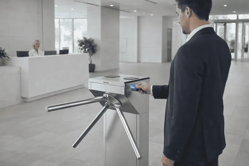 Турникеты для систем контроля доступа: как выбрать?