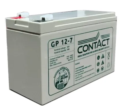 Аккумуляторная батарея Contact GP 12-7