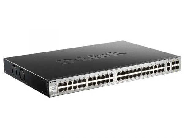 Коммутатор D-Link DGS-3130-54TS