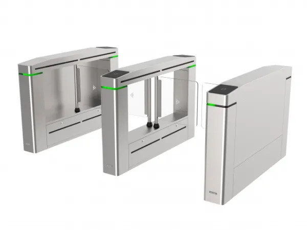 Турникет распашной DS-K3B601SX-L/MPg-Dp65