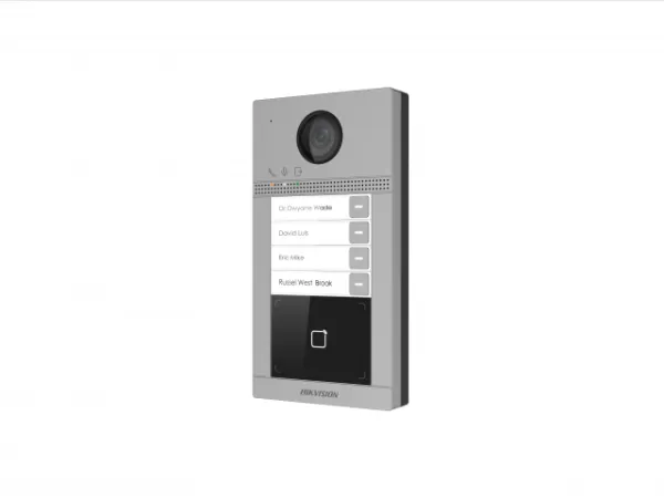 Вызывная панель DS-KV8413-WME1(C)