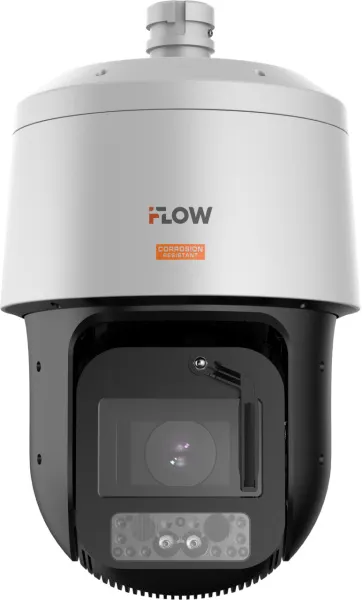 IP-видеокамера iFLOW F-IP-4445CHSZ42/LW(PA)