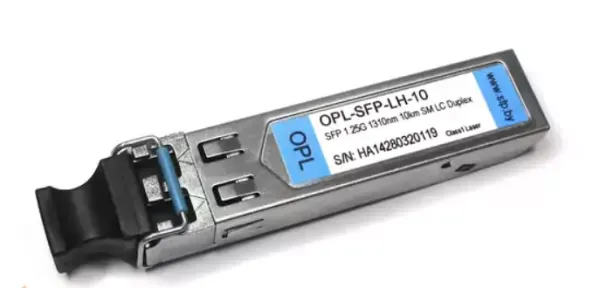 Трансивер оптический OPL-SFP-LH-10