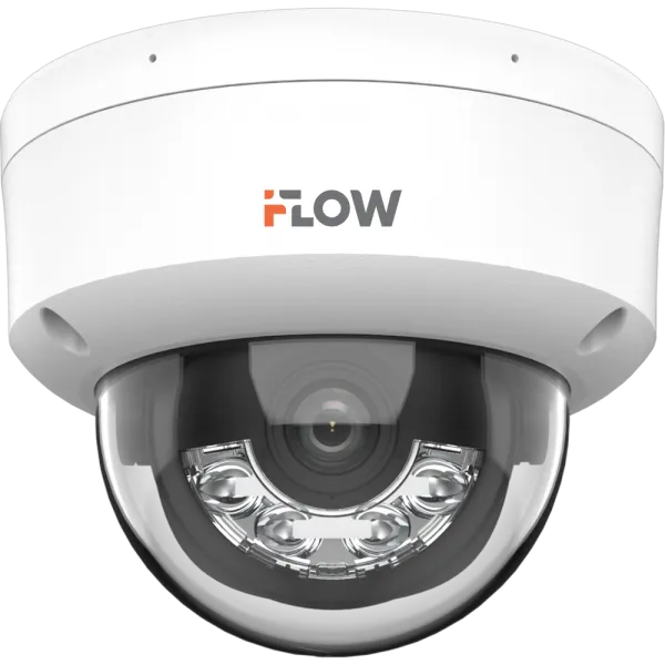 IP-видеокамера iFLOW F-IC-2442C2MS(2.8mm)