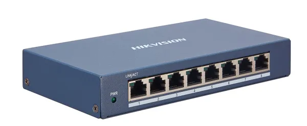 Коммутатор DS-3E1508-EI