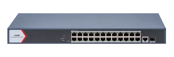 Коммутатор управляемый c POE iFLOW F-SW-EM626POE-VM/L
