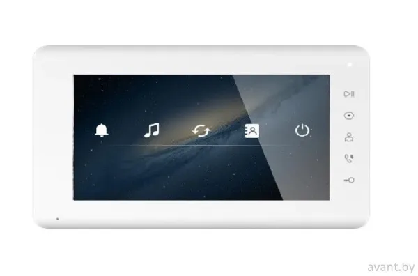 Видеодомофон Mia HD