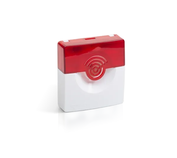 Оповещатель охранно-пожарный светозвуковой ОПОП 124-7 12В