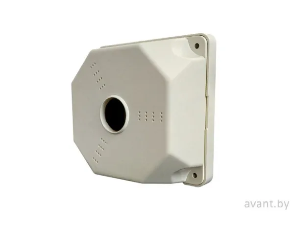 Коробка монтажная МК+ВИДЕО 130х130х50мм IP66