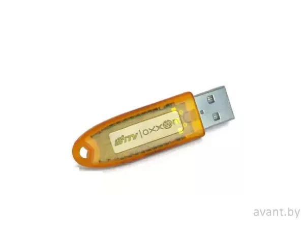 Комплект Электронный ключ Stealth II, USB + Переходник-USB