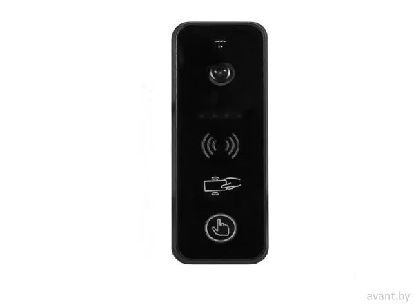 Вызывная панель iPanel 2 WG KBD HD белая