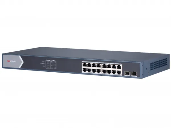 Коммутатор DS-3E1518P-SI