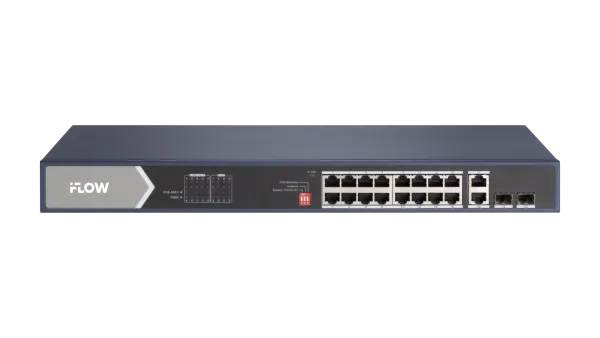 Коммутатор iFLOW F-SW-EU620HPOE-V