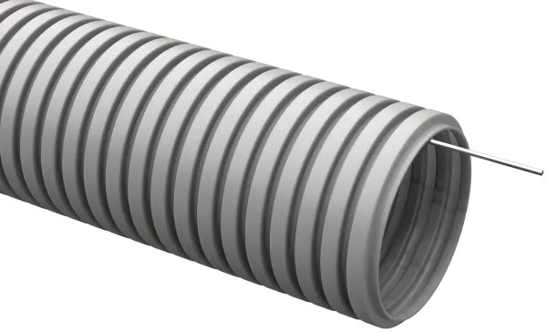 Труба гофр.ПВХ d 32 с зондом (25 м) / CTG20-32-K41-025I