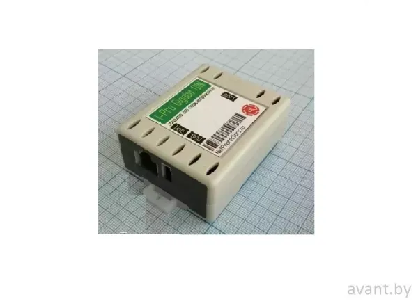 Грозозащита I-Pro Gigabit DIN