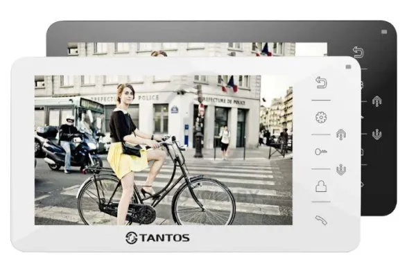 Видеодомофон Amelie (White)