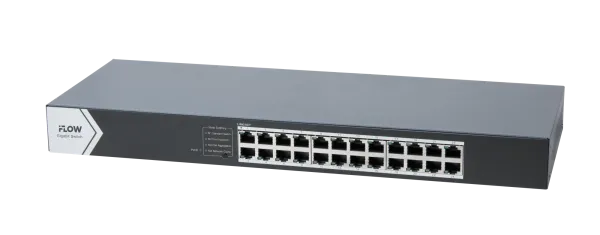 Коммутатор неуправляемый iFLOW F-SW-EU624-V(B)