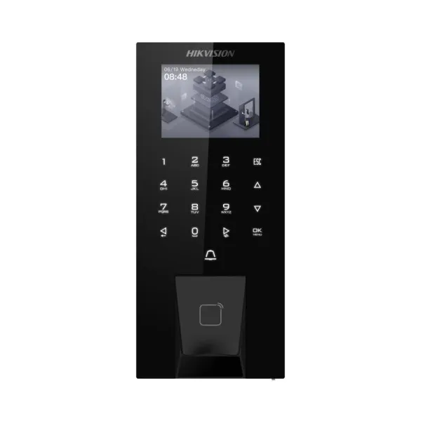 Терминал доступа DS-K1T807MBFWX-QRE1
