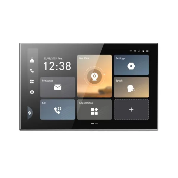 Видеодомофон DS-KH9570-WTE1/S