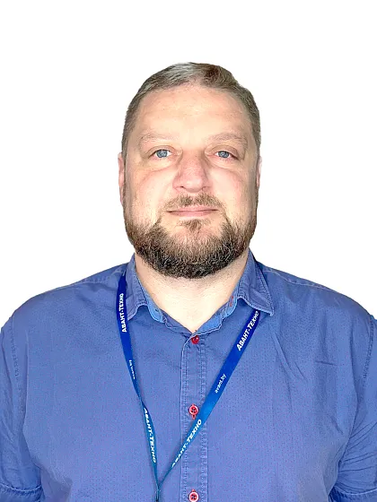 Баранов Евгений