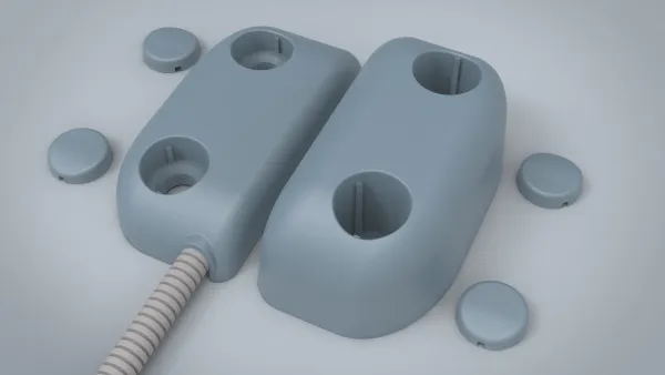 Извещатель охранный магнитоконтактный МКИ – 4М