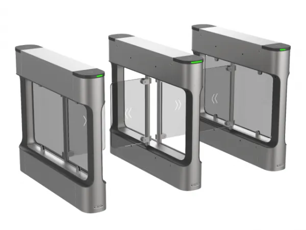 Турникет распашной DS-K3B411X