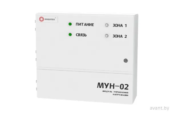 Модуль управления нагрузками МУН-02