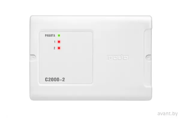 Контроллер С2000-2