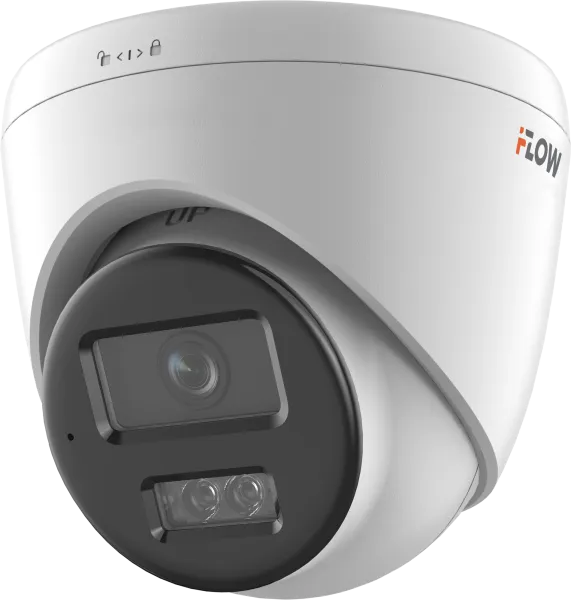 IP-видеокамера iFLOW F-IC-1342M(E)(4mm)